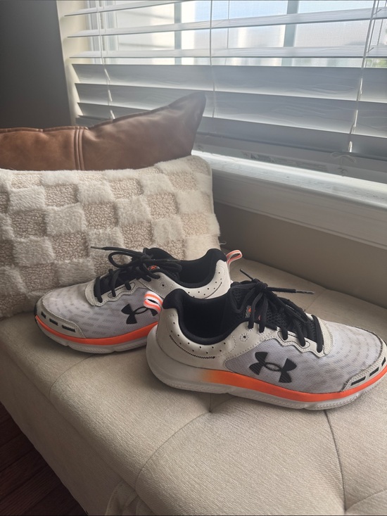 Under Armour Other - Under Armour Mens Charged Assert 10 Athletic Sneakers